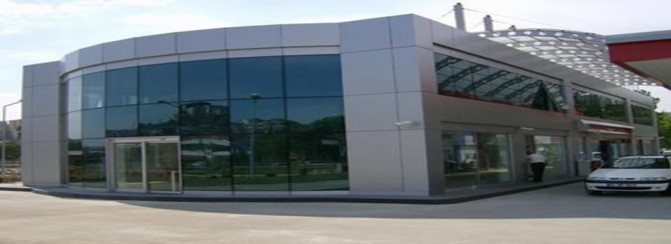 dış cephe aluminyum